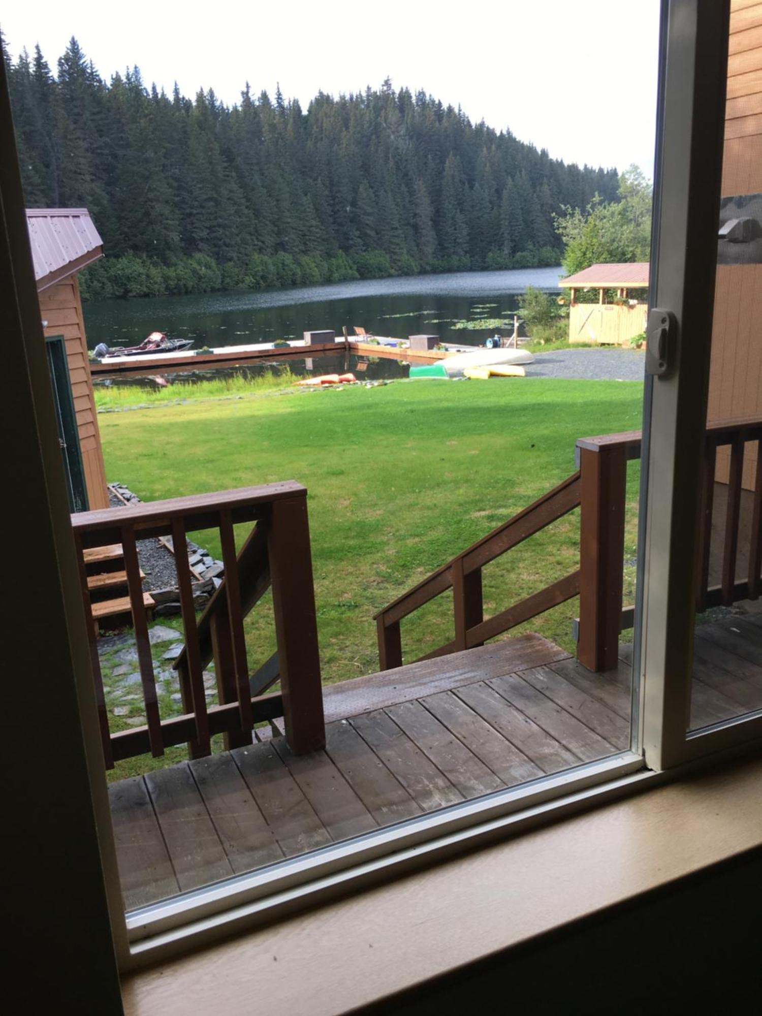Bear Lake Lodgings B&B, Inc Сьюард Номер фото