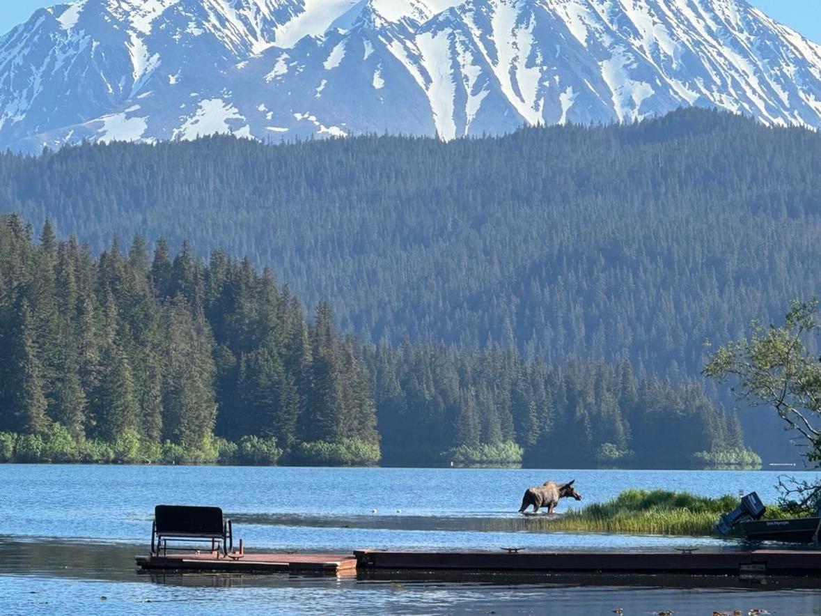 Bear Lake Lodgings B&B, Inc Сьюард Екстер'єр фото