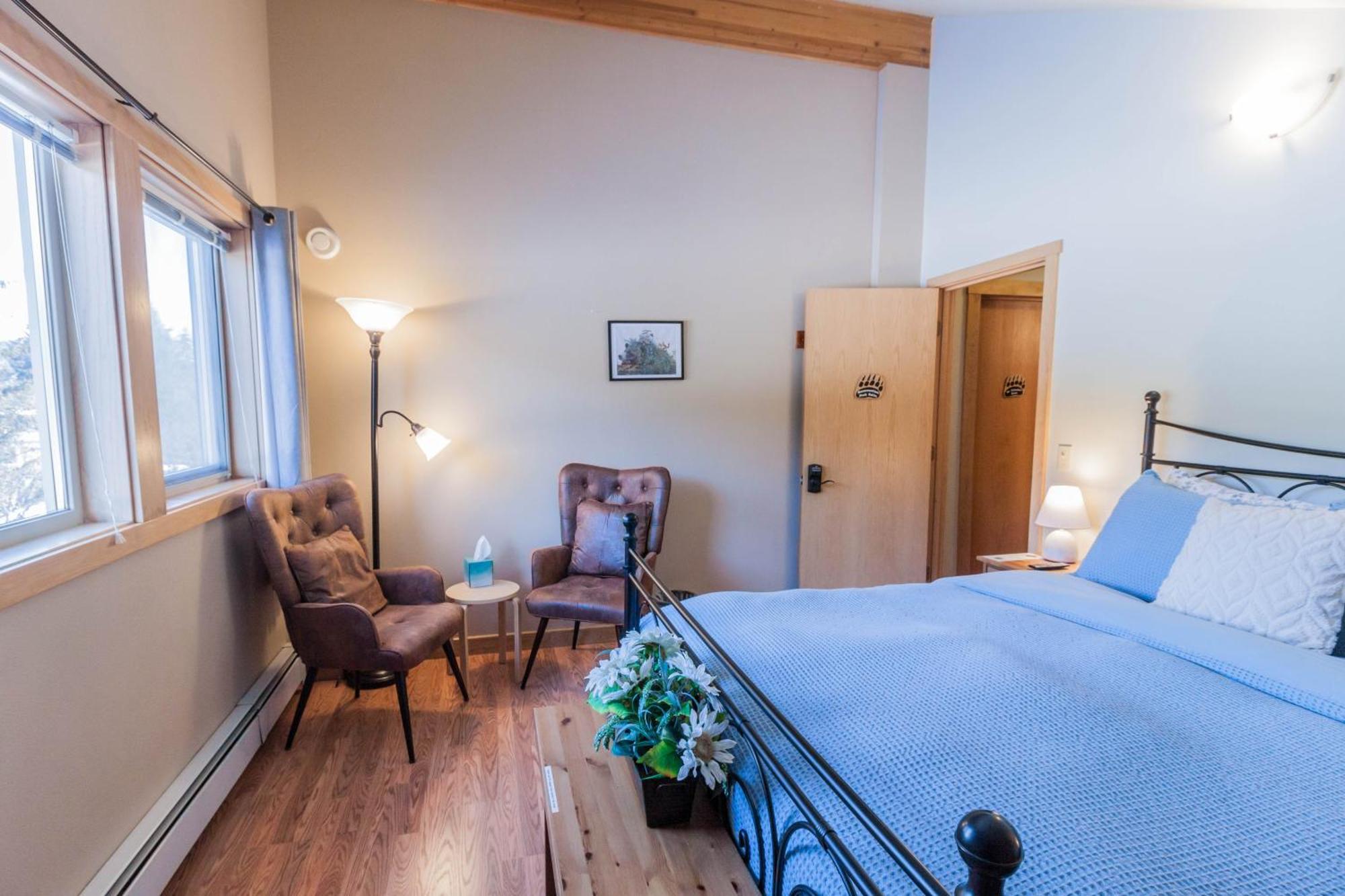 Bear Lake Lodgings B&B, Inc Сьюард Екстер'єр фото