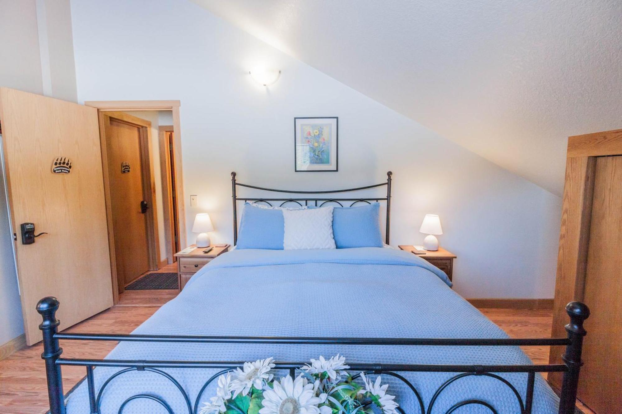 Bear Lake Lodgings B&B, Inc Сьюард Екстер'єр фото